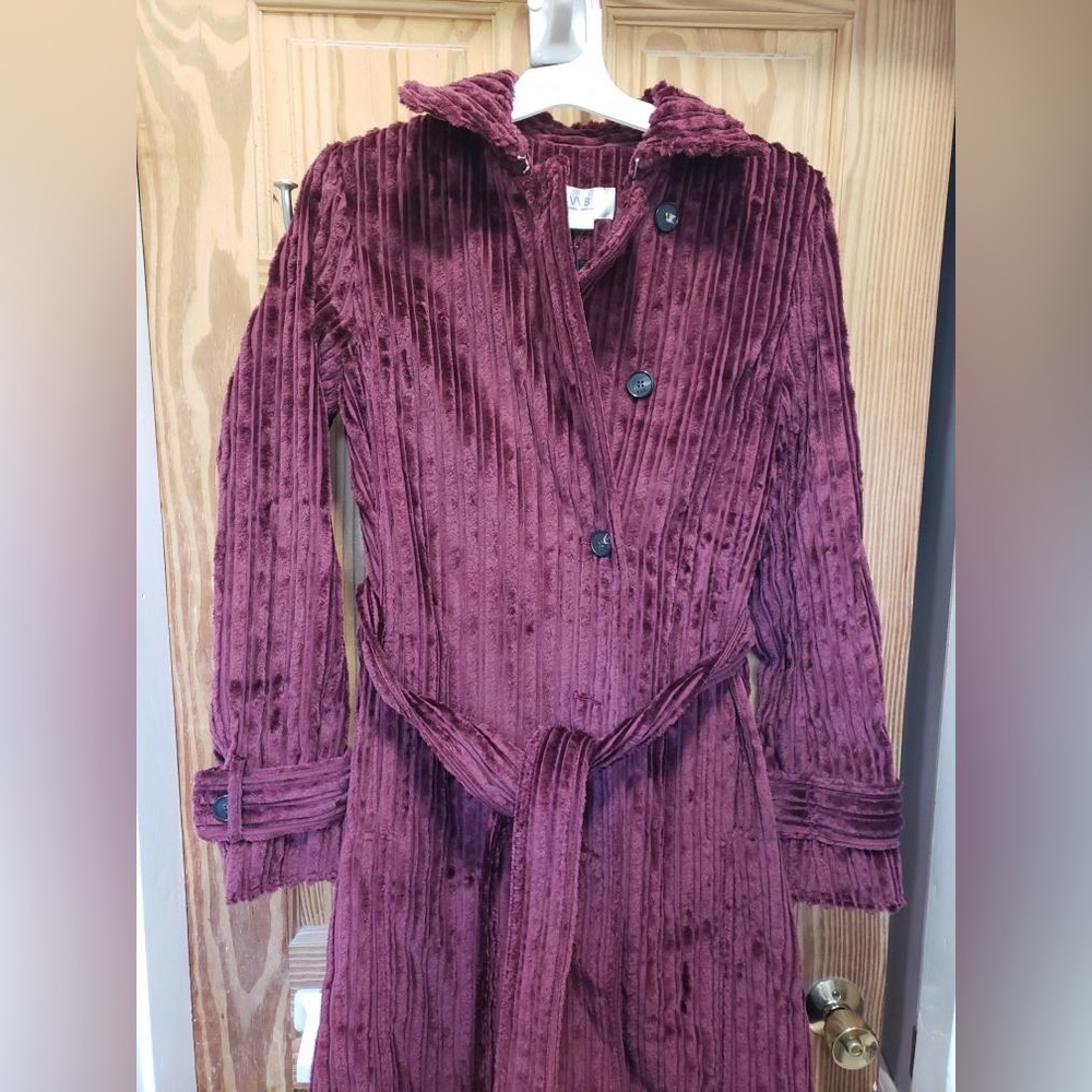 NWT Victoria Beckham Coat - Picture 10 of 10